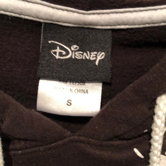 Disney Mickey Mouse Hoodie Sweatshirt-Size Small - Picture 3 of 4